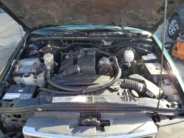 Photo 7 from auction – 2003 GMC SONOMA with VIN 1GTCS14H538212055