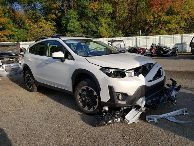 SUBARU CROSSTREK 2023 with VIN JF2GTACC5PG213157 - Photo from auction