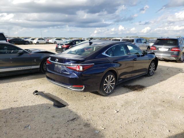 Photo 4 from auction – 2019 LEXUS ES 300H with VIN JTHB21B13K2038472