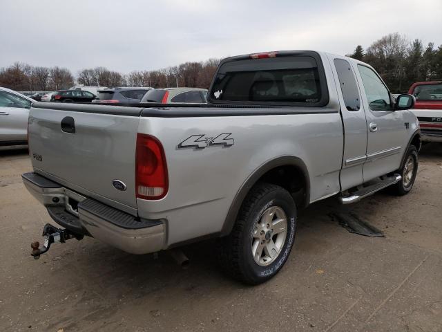 Photo 4 from auction – 2003 FORD F150 with VIN 1FTRX18L03NB72673