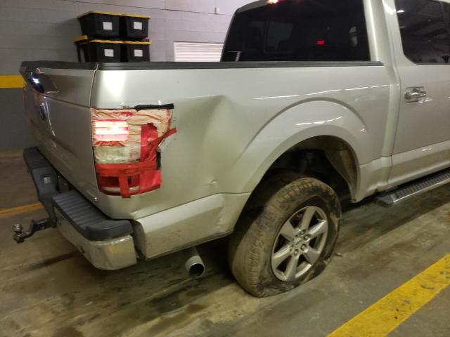 Photo 9 from auction – 2018 FORD F150 SUPER with VIN 1FTEW1EG9JFA87489