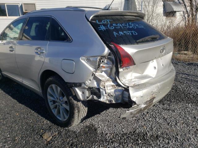 Photo 9 from auction – 2013 TOYOTA VENZA LE with VIN 4T3BA3BB5DU042140