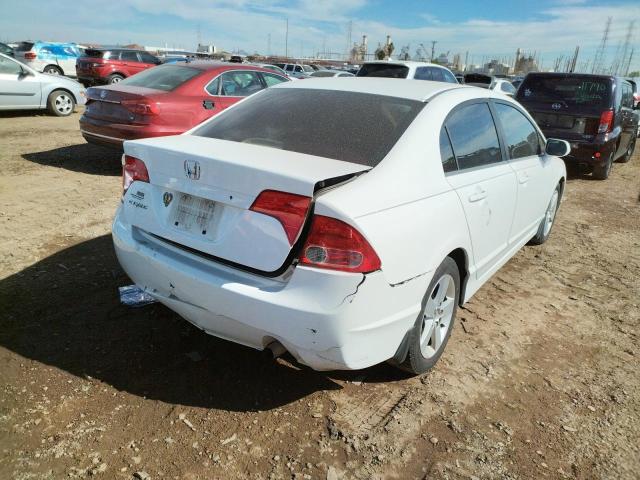 Photo 4 from auction – 2007 HONDA CIVIC with VIN 1HGFA16847L140637