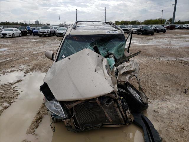 Photo 9 from auction – 2010 TOYOTA SIENNA XLE with VIN 5TDYK4CC6AS341959