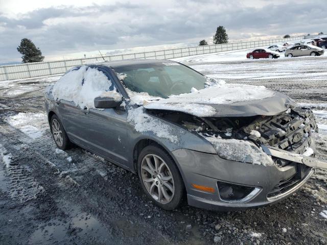 Photo 1 from auction – 2011 FORD FUSION SEL with VIN 3FAHP0CG2BR345451