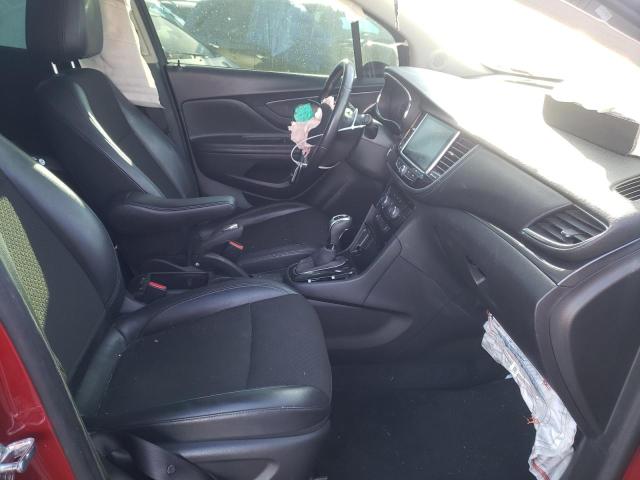 Photo 5 from auction – 2019 BUICK ENCORE PRE with VIN KL4CJESB8KB715535