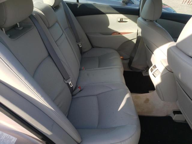 Фото 6 с аукциона – 2007 LEXUS ES 350 с VIN JTHBJ46G972022268