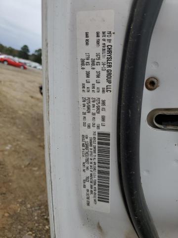 Photo 10 from auction – 2014 RAM 1500 ST with VIN 1C6RR6FTXES179927
