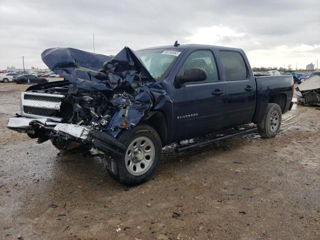 Photo 2 from auction – 2012 CHEVROLET SILVER1500 with VIN 3GCPCREA1CG177460