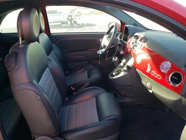 Photo 5 from auction – 2012 FIAT 500 SPORT with VIN 3C3CFFBR0CT348063