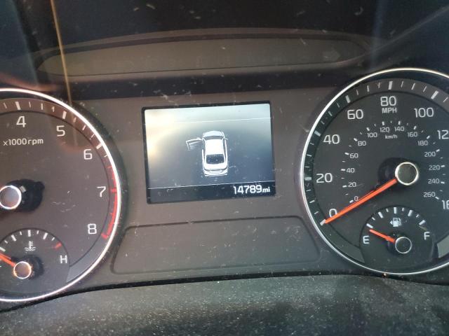 Photo 8 from auction – 2021 KIA FORTE FE with VIN 3KPF24AD3ME327079