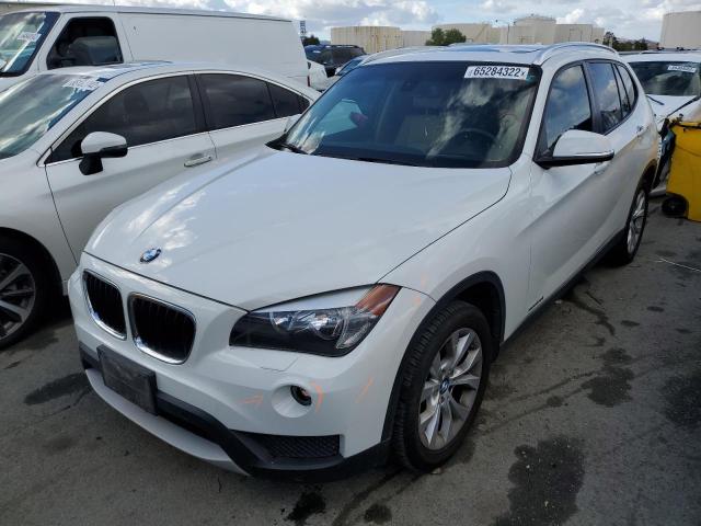 Photo 2 from auction – 2013 BMW X1 XDRIVE2 with VIN WBAVL1C56DVR91320