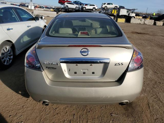 Photo 6 from auction – 2010 NISSAN ALTIMA BAS with VIN 1N4AL2AP7AN430881