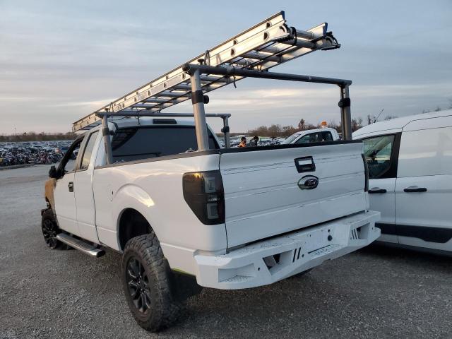 Photo 3 from auction – 2012 FORD F150 SUPER with VIN 1FTFX1ETXCFC81613
