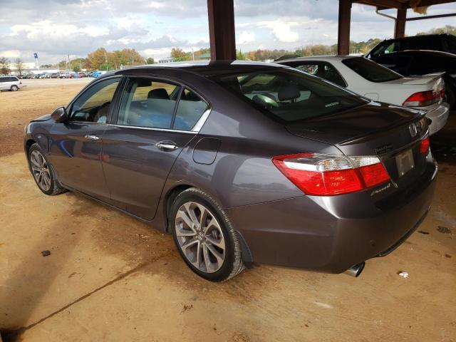 Photo 3 from auction – 2015 HONDA ACCORD SPO with VIN 1HGCR2F50FA018732