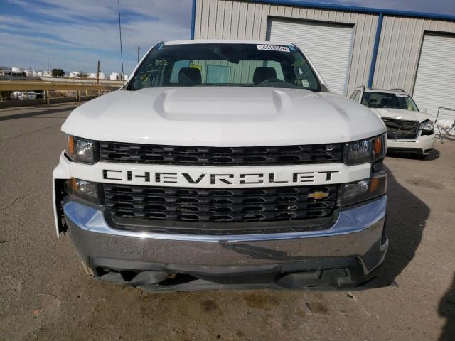 Photo 5 from auction – 2021 CHEVROLET SILVERADO with VIN 3GCNWAEF8MG252538
