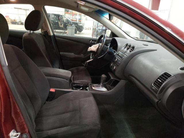 Photo 5 from auction – 2012 NISSAN ALTIMA BAS with VIN 1N4AL2AP5CC184427