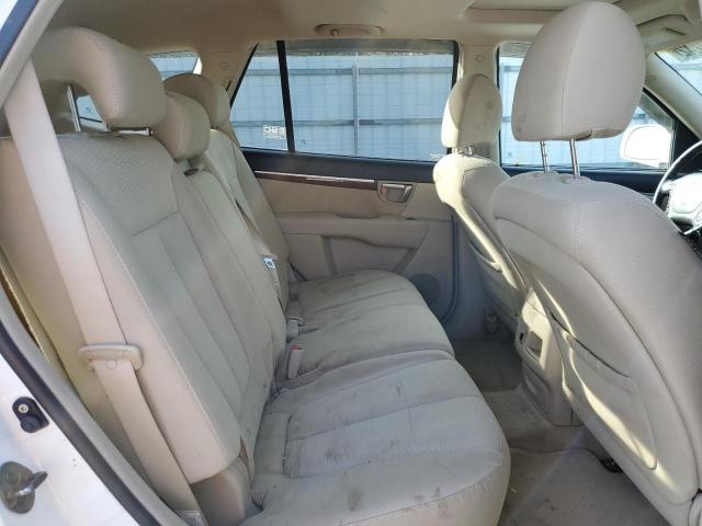 Photo 6 from auction – 2007 HYUNDAI SANTA FE G with VIN 5NMSG73D87H072246