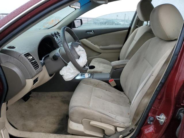 Photo 5 from auction – 2012 NISSAN ALTIMA BAS with VIN 1N4AL2AP3CN530575