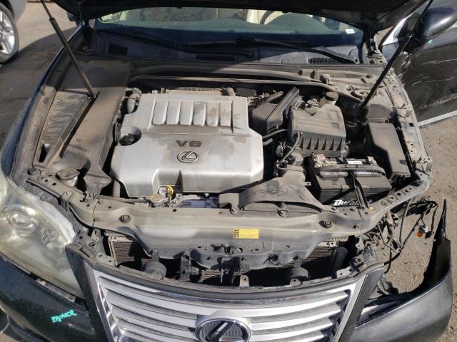 Photo 7 from auction – 2010 LEXUS ES 350 with VIN JTHBK1EG8A2392180