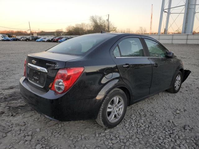 Photo 4 from auction – 2012 CHEVROLET SONIC LT with VIN 1G1JC5SHXC4130238
