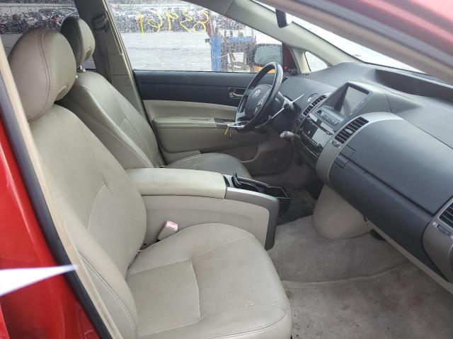 Photo 5 from auction – 2007 TOYOTA PRIUS with VIN JTDKB20U773290179