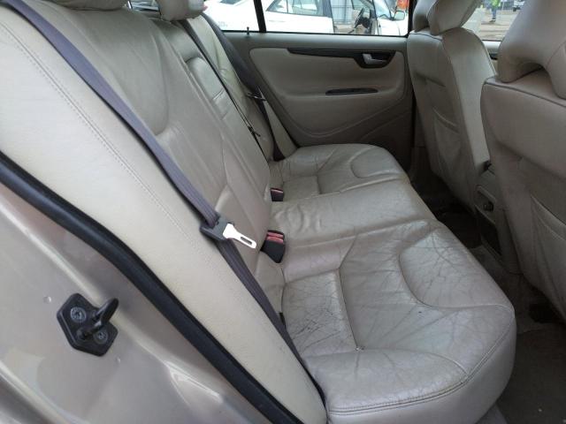 Photo 6 from auction – 2002 VOLVO S60 with VIN YV1RS61R022138608