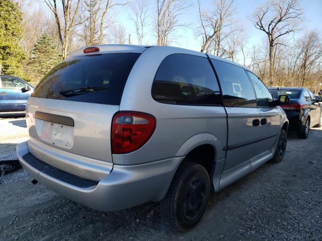 Photo 4 from auction – 2002 DODGE GRAND CARA with VIN 1B4GP24302B540687