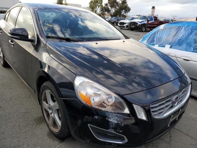 Photo 9 from auction – 2012 VOLVO S60 T5 with VIN YV1622FS8C2123797