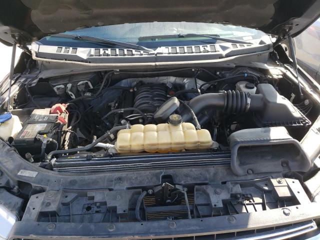 Photo 7 from auction – 2020 FORD F150 SUPER with VIN 1FTEW1E53LKD27435