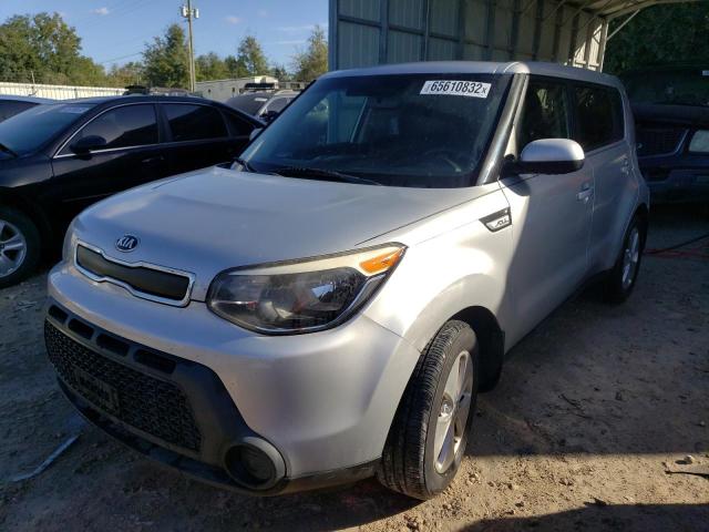 Photo 2 from auction – 2015 KIA SOUL with VIN KNDJN2A22F7787020