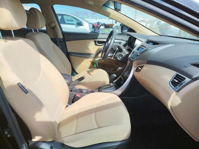 Photo 5 from auction – 2013 HYUNDAI ELANTRA GL with VIN KMHDH4AE5DU811069