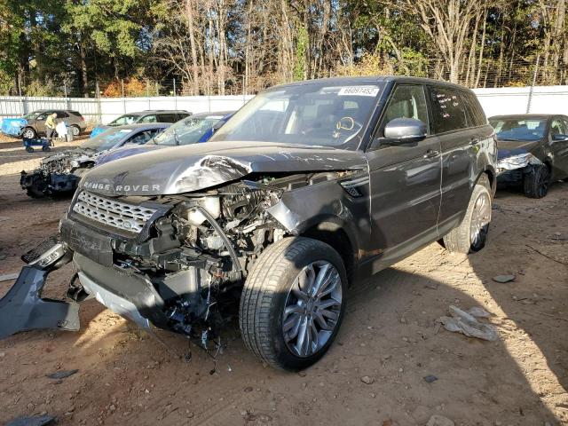 Photo 2 from auction – 2016 LAND ROVER RANGE ROVE with VIN SALWR2PF5GA106771