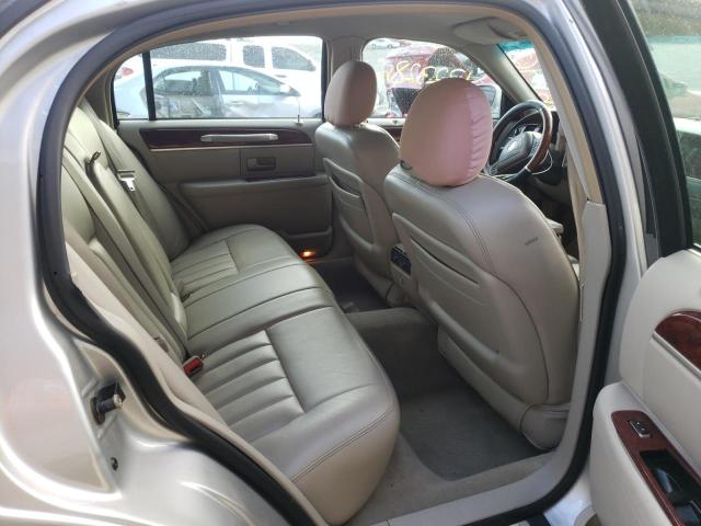 Photo 6 from auction – 2003 LINCOLN TOWN CAR E with VIN 1LNHM81W33Y684438