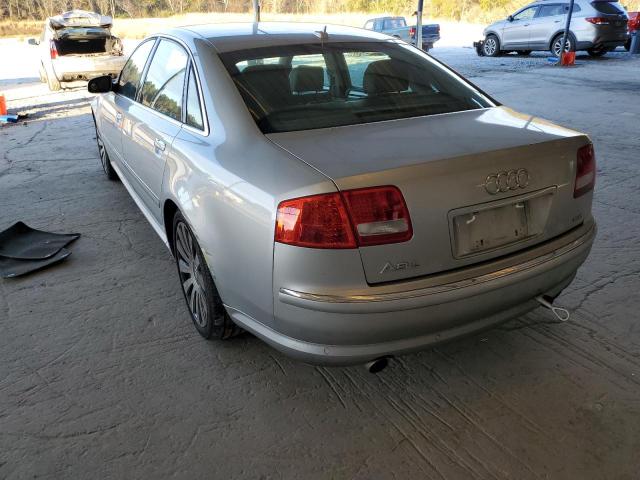 Photo 3 from auction – 2007 AUDI A8 L QUATT with VIN WAUMV44E87N022600