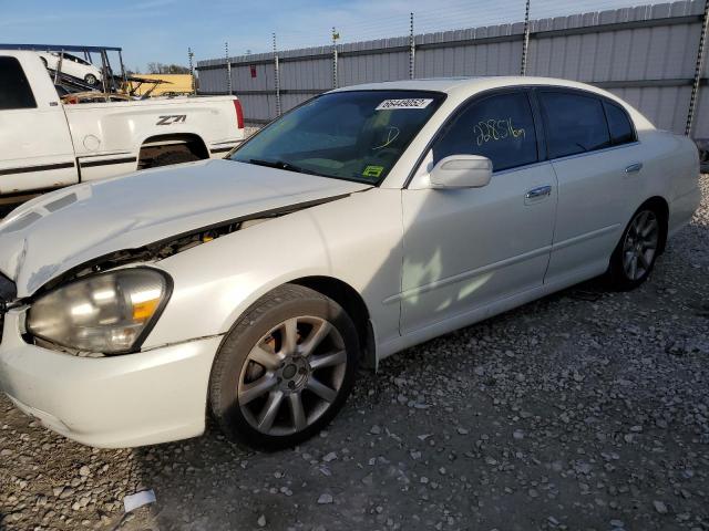 Photo 2 from auction – 2002 INFINITI Q45 with VIN JNKBF01A92M005819