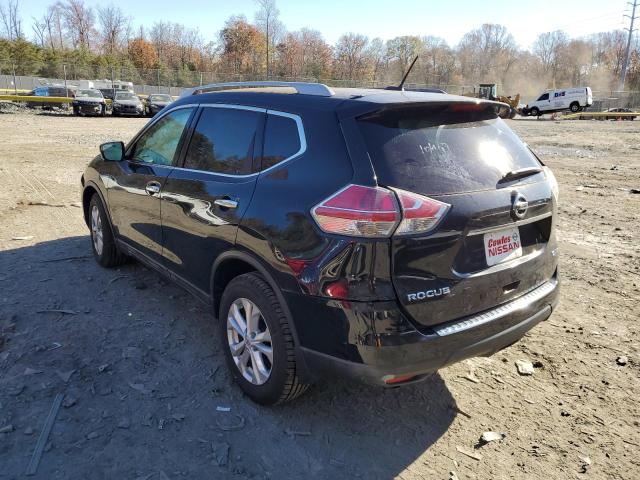 Photo 3 from auction – 2015 NISSAN ROGUE S with VIN 5N1AT2MV4FC924974