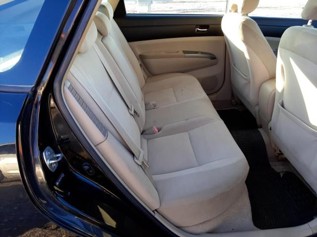 Photo 6 from auction – 2005 TOYOTA PRIUS with VIN JTDKB20U853081546