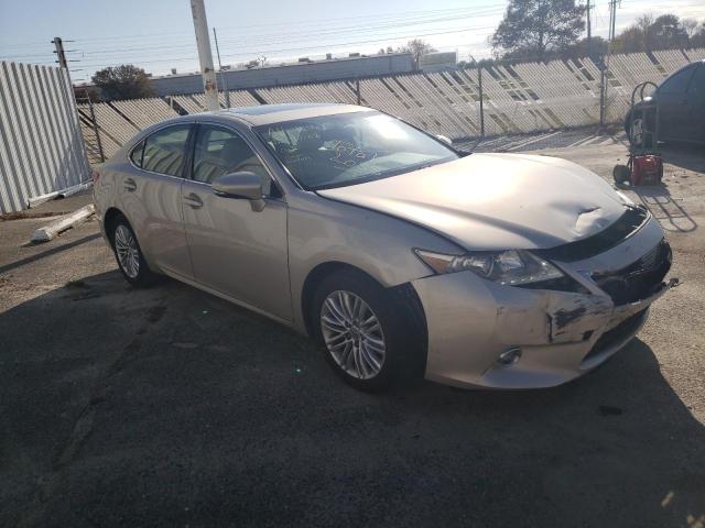 LEXUS ES 350 2014 with VIN JTHBK1GG6E2086727 - Photo from auction
