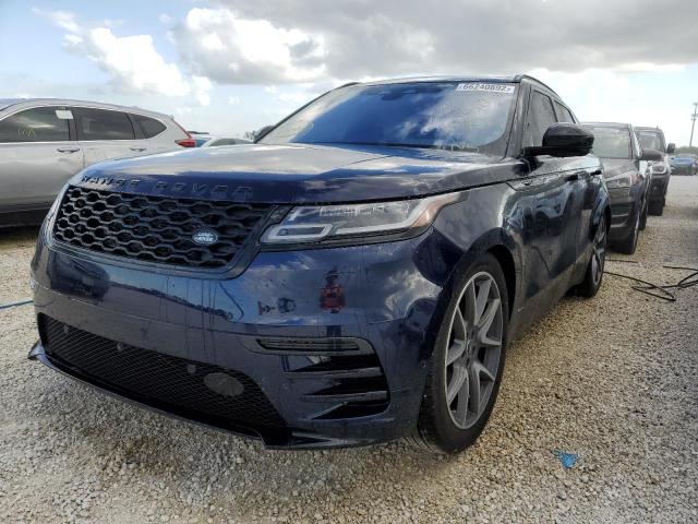Photo 2 from auction – 2021 LAND ROVER RANGE ROVE with VIN SALYT2EX5MA307720