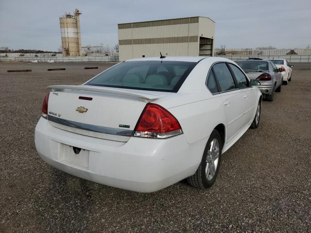 Photo 4 from auction – 2011 CHEVROLET IMPALA LT with VIN 2G1WB5EKXB1103910