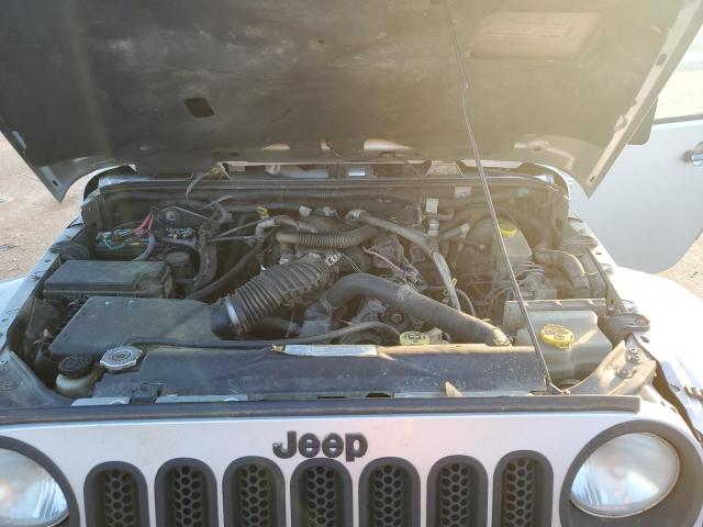 Photo 7 from auction – 2008 JEEP WRANGLER U with VIN 1J4GA59158L521160