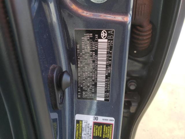Photo 10 from auction – 2014 TOYOTA COROLLA EC with VIN 5YFBPRHE3EP089102