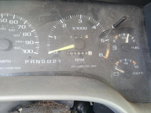 Photo 8 from auction – 1997 ISUZU HOMBRE with VIN 1GGCS19X7V8654174