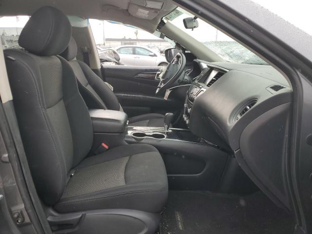 Photo 5 from auction – 2019 NISSAN PATHFINDER with VIN 5N1DR2MN9KC580239