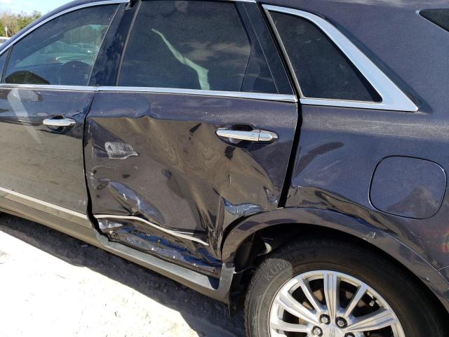 Photo 9 from auction – 2018 CADILLAC XT5 with VIN 1GYKNARS8JZ133097