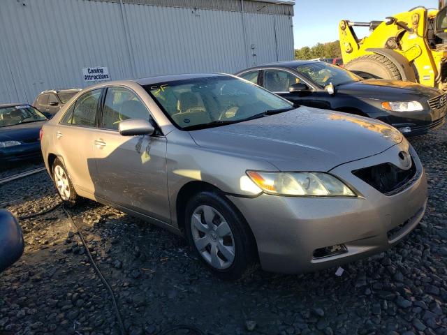 TOYOTA CAMRY CE 2007 with VIN JTNBE46K673083903 - Photo from auction