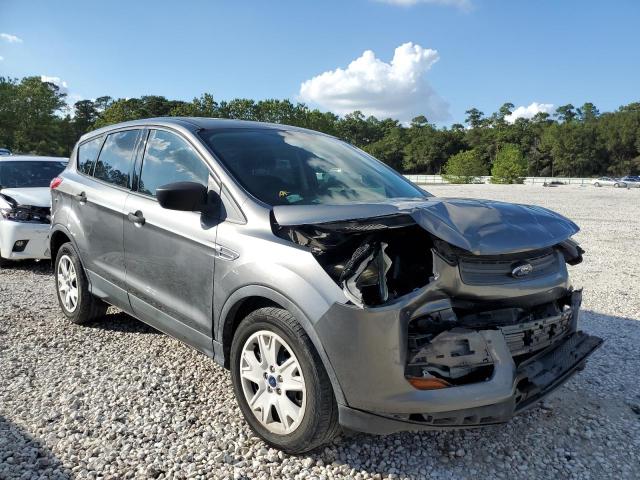 FORD ESCAPE S 2014 with VIN 1FMCU0F73EUC84399 - Photo from auction