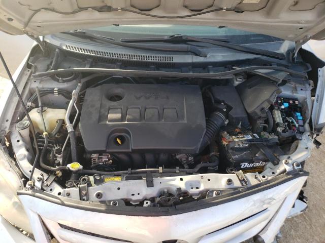 Photo 7 from auction – 2011 TOYOTA COROLLA BA with VIN 2T1BU4EE5BC628069