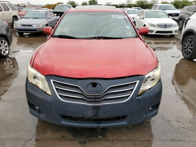 Photo 5 from auction – 2010 TOYOTA CAMRY BASE with VIN 4T4BF3EK7AR027873